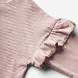 Wheat Main T-Shirt L/S Belinda Jersey Tops and T-Shirts 1135 dry rose