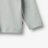 Wheat Main T-Shirt L/S Milo T-Shirt 9567 soft rain