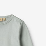 Wheat Main T-Shirt L/S Milo T-Shirt 9567 soft rain