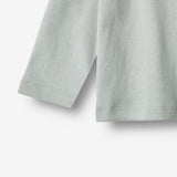 Wheat Main T-Shirt L/S Milo T-Shirt 9567 soft rain