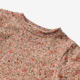 Wheat Main T-Shirt L/S Norma Jersey Tops and T-Shirts 1187 rose flower meadow