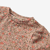 Wheat Main T-Shirt L/S Norma Jersey Tops and T-Shirts 1187 rose flower meadow