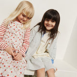 Wheat Main T-Shirt L/S Stig Jersey Tops and T-Shirts 2078 red stripe