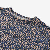 Wheat Main T-Shirt L/S Thilda Jersey Tops and T-Shirts 1481 blue flowers
