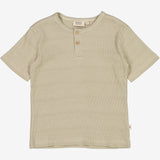 Wheat T-Shirt Lumi Jersey Tops and T-Shirts 1097 warm stone stripe