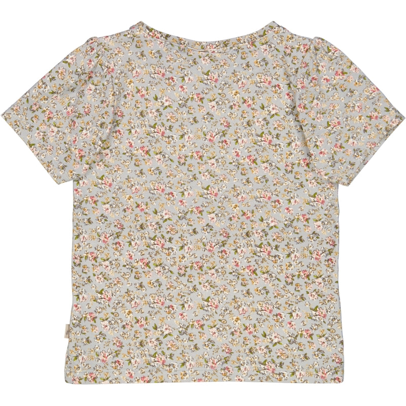Wheat T-Shirt Milka Jersey Tops and T-Shirts 9052 dusty dove flowers
