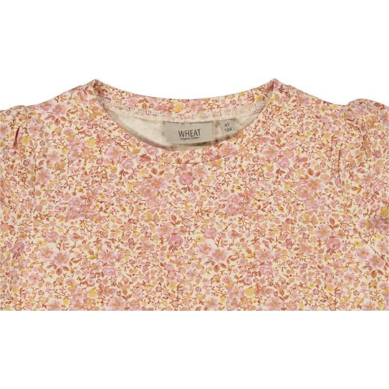 Wheat T-Shirt Milka Jersey Tops and T-Shirts 9073 moonlight flowers