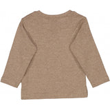 Wheat T-Shirt Mouse Jersey Tops and T-Shirts 3204 khaki melange