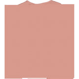 Wheat Main T-Shirt Rib Ruffle SS Jersey Tops and T-Shirts 2024 rosie