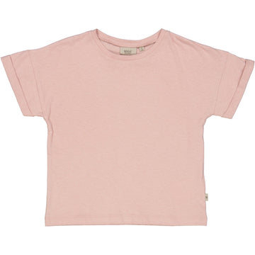 Wheat Main T-Shirt Ruby Jersey Tops and T-Shirts 2270 misty rose