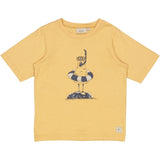 Wheat T-Shirt Seagull Jersey Tops and T-Shirts 5086 taffy