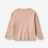 Wheat Main T-Shirt Skating Friends Jersey Tops and T-Shirts 2358 pink sand
