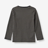 Wheat Main T-Shirt Stig Jersey Tops and T-Shirts 1433 navy stripe