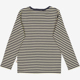Wheat T-Shirt Striped LS Jersey Tops and T-Shirts 1387 midnight stripe