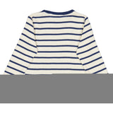 Wheat T-Shirt Striped LS Jersey Tops and T-Shirts 1014 cool blue