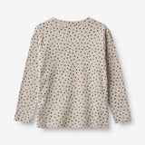 Wheat Main T-Shirt Vesper Jersey Tops and T-Shirts 3241 soft beige clover