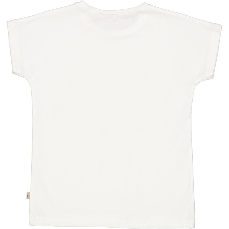 Wheat Main T-Shirt Watercolor Flowers Jersey Tops and T-Shirts 3182 ivory 