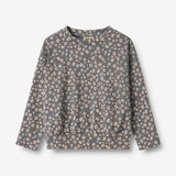 Wheat Main T-shirt L/S Beathe Jersey Tops and T-Shirts 9571 stormy weather magnolia