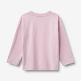 Wheat Main T-shirt L/S Dixie T-Shirt 9820 lavender glow