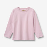 Wheat Main T-shirt L/S Dixie T-Shirt 9820 lavender glow