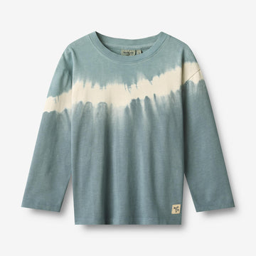 Wheat Main T-shirt L/S Dixie D T-Shirt 1454 stormy sea