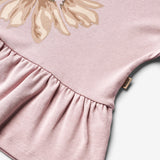 Wheat Main T-shirt L/S Gaby Jersey Tops and T-Shirts 1491 violet