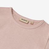 Wheat Main T-shirt L/S Ida T-Shirt 2487 rose powder