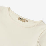 Wheat Main T-shirt L/S Ida T-Shirt 3182 ivory