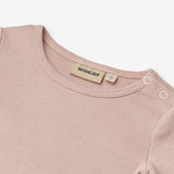 Wheat Main T-shirt L/S Ida T-Shirt 2487 rose powder