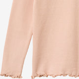 Wheat Main T-shirt L/S Ida T-Shirt 2400 powder