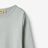 Wheat Main T-shirt L/S Ida T-Shirt 9567 soft rain