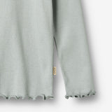 Wheat Main T-shirt L/S Ida T-Shirt 9567 soft rain
