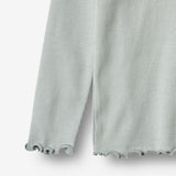 Wheat Main T-shirt L/S Ida T-Shirt 9567 soft rain