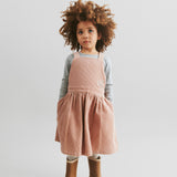 Wheat Main T-shirt L/S Ida T-Shirt 9567 soft rain