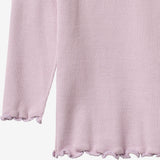 Wheat Main T-shirt L/S Ida T-Shirt 1346 lavender