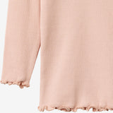 Wheat Main T-shirt L/S Ida T-Shirt 2400 powder