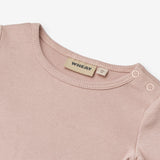 Wheat Main T-shirt L/S Ida T-Shirt 2487 rose powder
