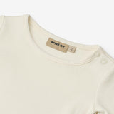 Wheat Main T-shirt L/S Ida T-Shirt 3182 ivory