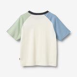 Wheat Main T-shirt L/S Topper T-Shirt 3182 ivory