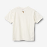 Wheat Main T-shirt S/S Addison T-Shirt 9639 cloud