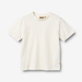 Wheat Main T-shirt S/S Addison T-Shirt 9639 cloud
