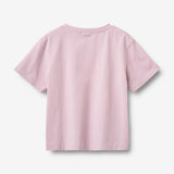 Wheat Main T-shirt S/S Ella T-Shirt 9820 lavender glow