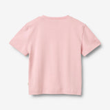 Wheat Main T-shirt S/S Elsine T-Shirt 5548 coral blush