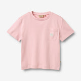 Wheat Main T-shirt S/S Elsine T-Shirt 5548 coral blush