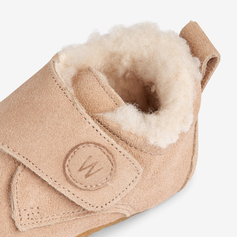 Wheat Footwear Indoor Shoe Taj Indoor Shoes 2031 rose dawn