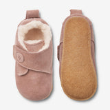 Wheat Footwear Indoor Shoe Taj Indoor Shoes 2163 dusty rouge 
