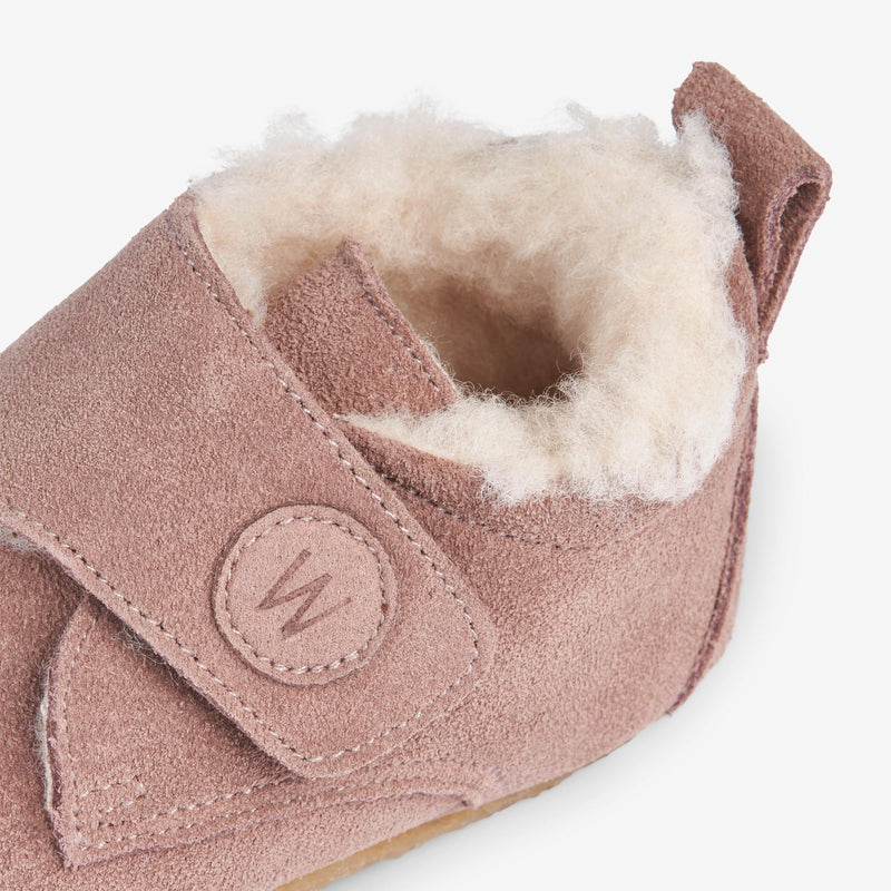 Wheat Footwear Indoor Shoe Taj Indoor Shoes 2163 dusty rouge 