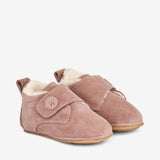 Wheat Footwear Indoor Shoe Taj Indoor Shoes 2163 dusty rouge 