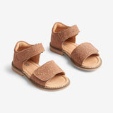 Wheat Footwear Tasha Sandal Sandals 9002 cognac