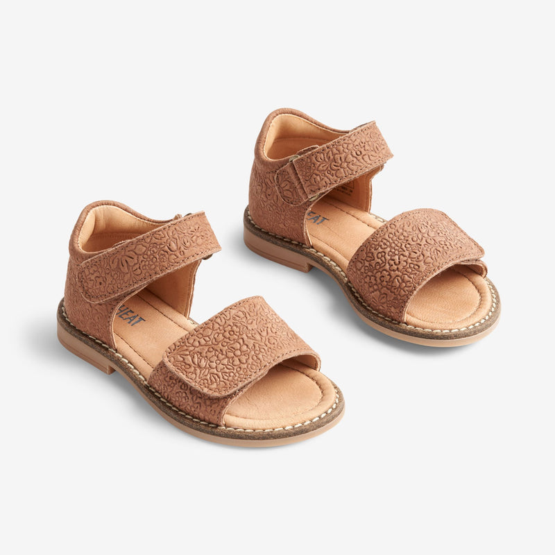 Wheat Footwear Tasha Sandal Sandals 9002 cognac